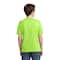 JERZEES® Dri-Power® Neon Youth 50/50 Cotton/Poly T-Shirt